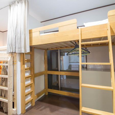 Sakura Japanese House Hotell Ōsaka Eksteriør bilde