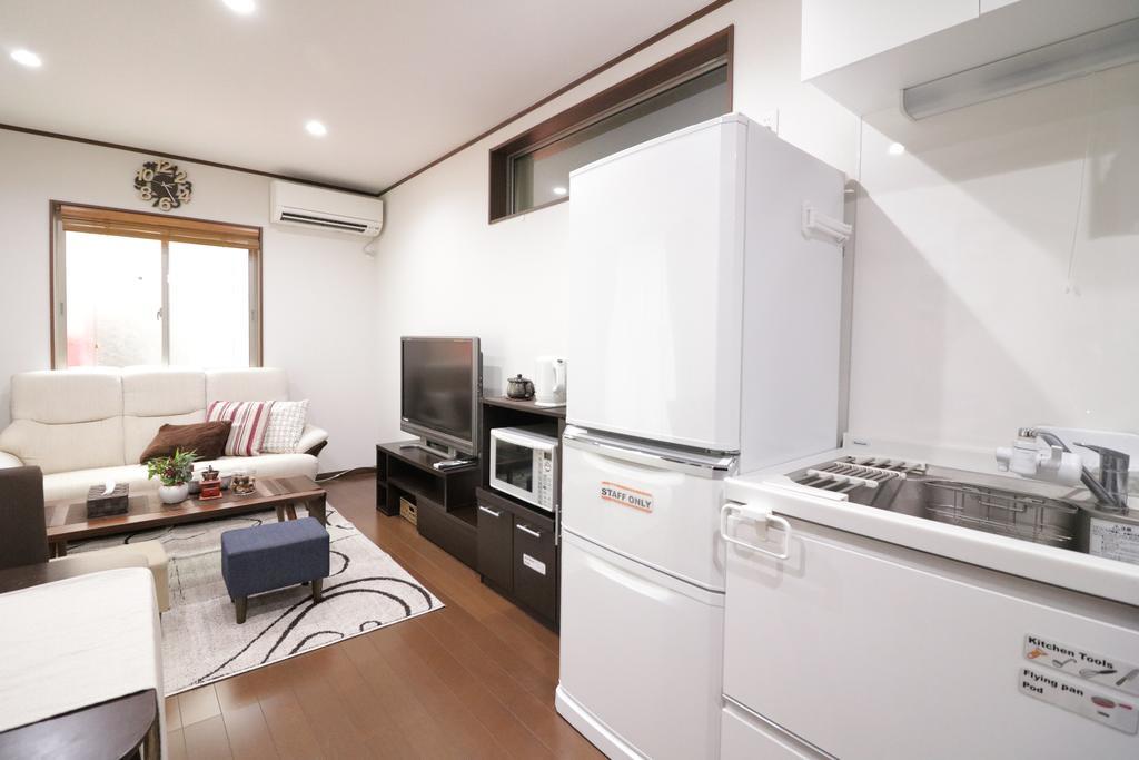 Sakura Japanese House Hotell Ōsaka Eksteriør bilde