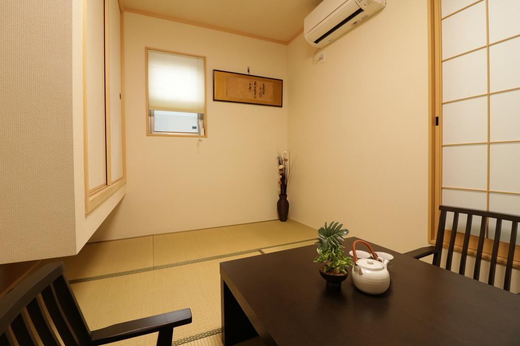 Sakura Japanese House Hotell Ōsaka Eksteriør bilde
