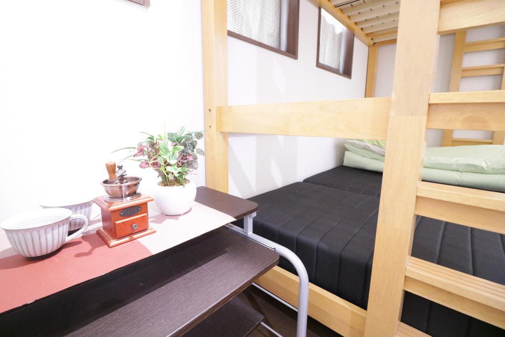 Sakura Japanese House Hotell Ōsaka Eksteriør bilde