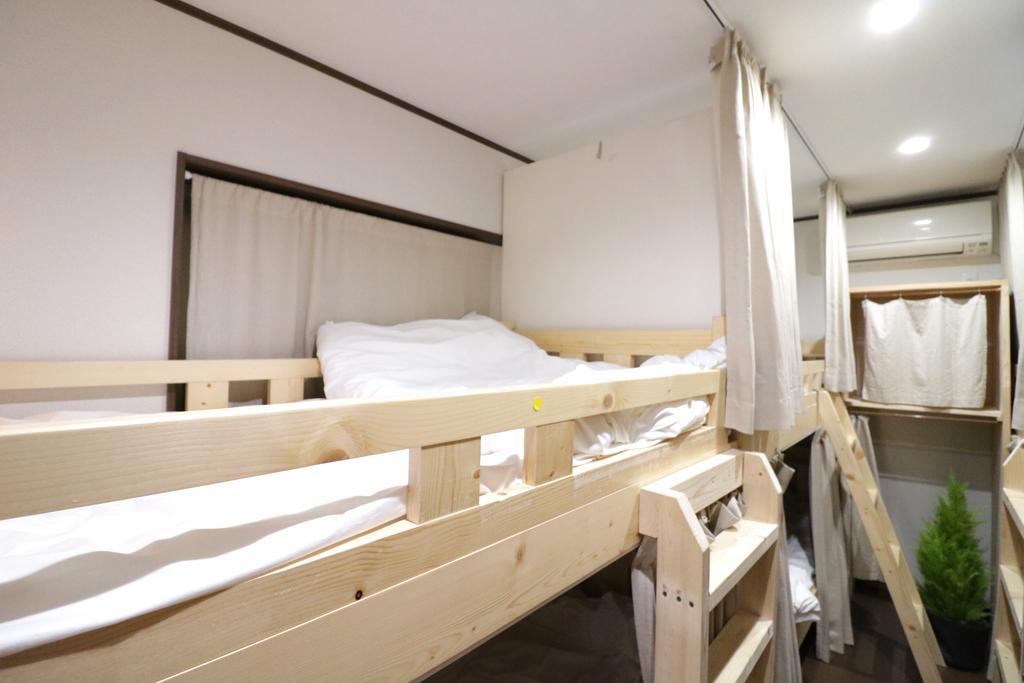 Sakura Japanese House Hotell Ōsaka Eksteriør bilde