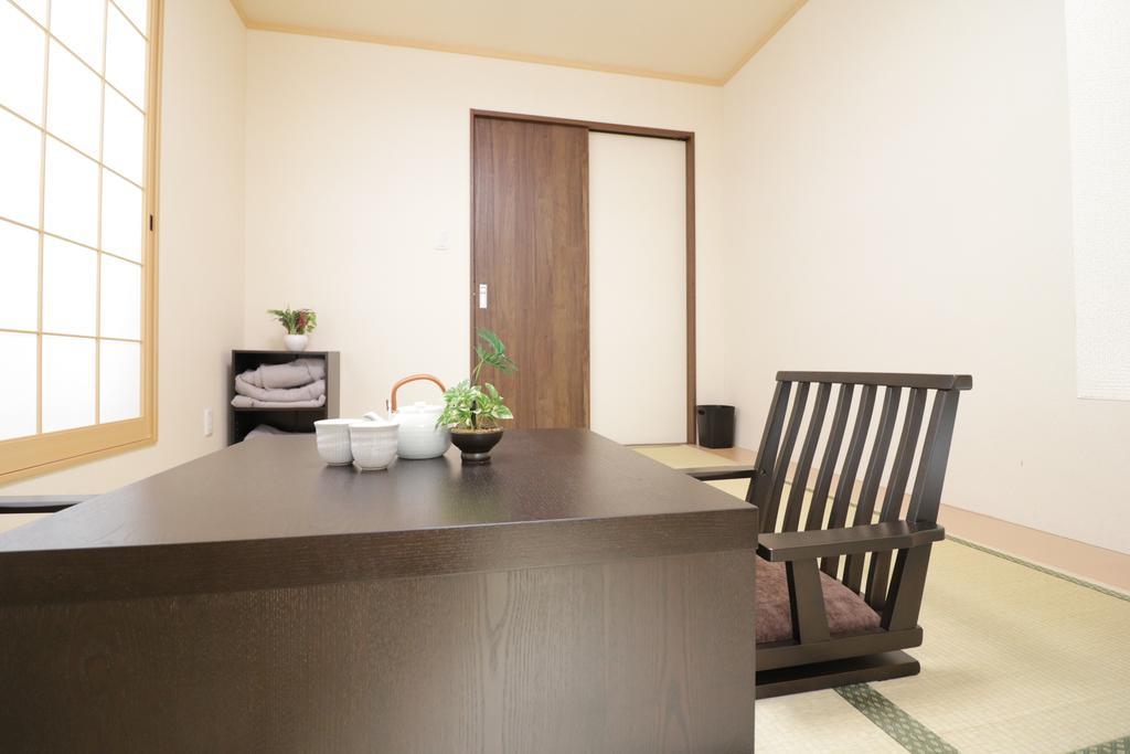 Sakura Japanese House Hotell Ōsaka Eksteriør bilde