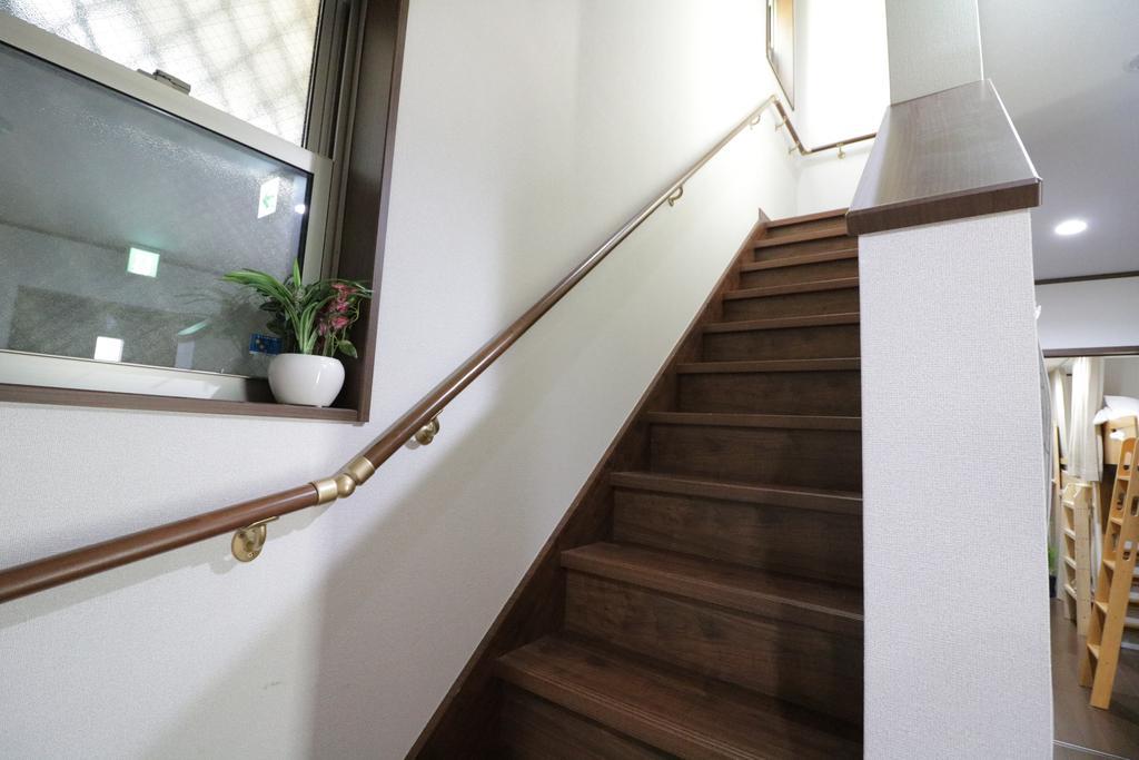 Sakura Japanese House Hotell Ōsaka Eksteriør bilde