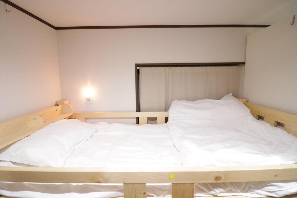 Sakura Japanese House Hotell Ōsaka Eksteriør bilde