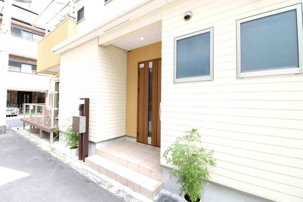 Sakura Japanese House Hotell Ōsaka Eksteriør bilde