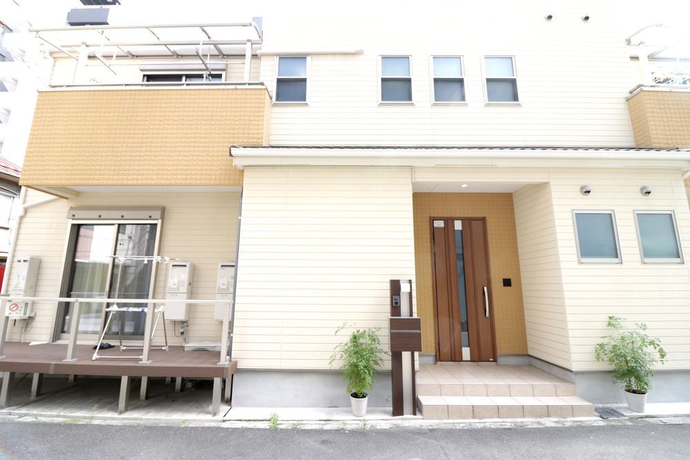 Sakura Japanese House Hotell Ōsaka Eksteriør bilde