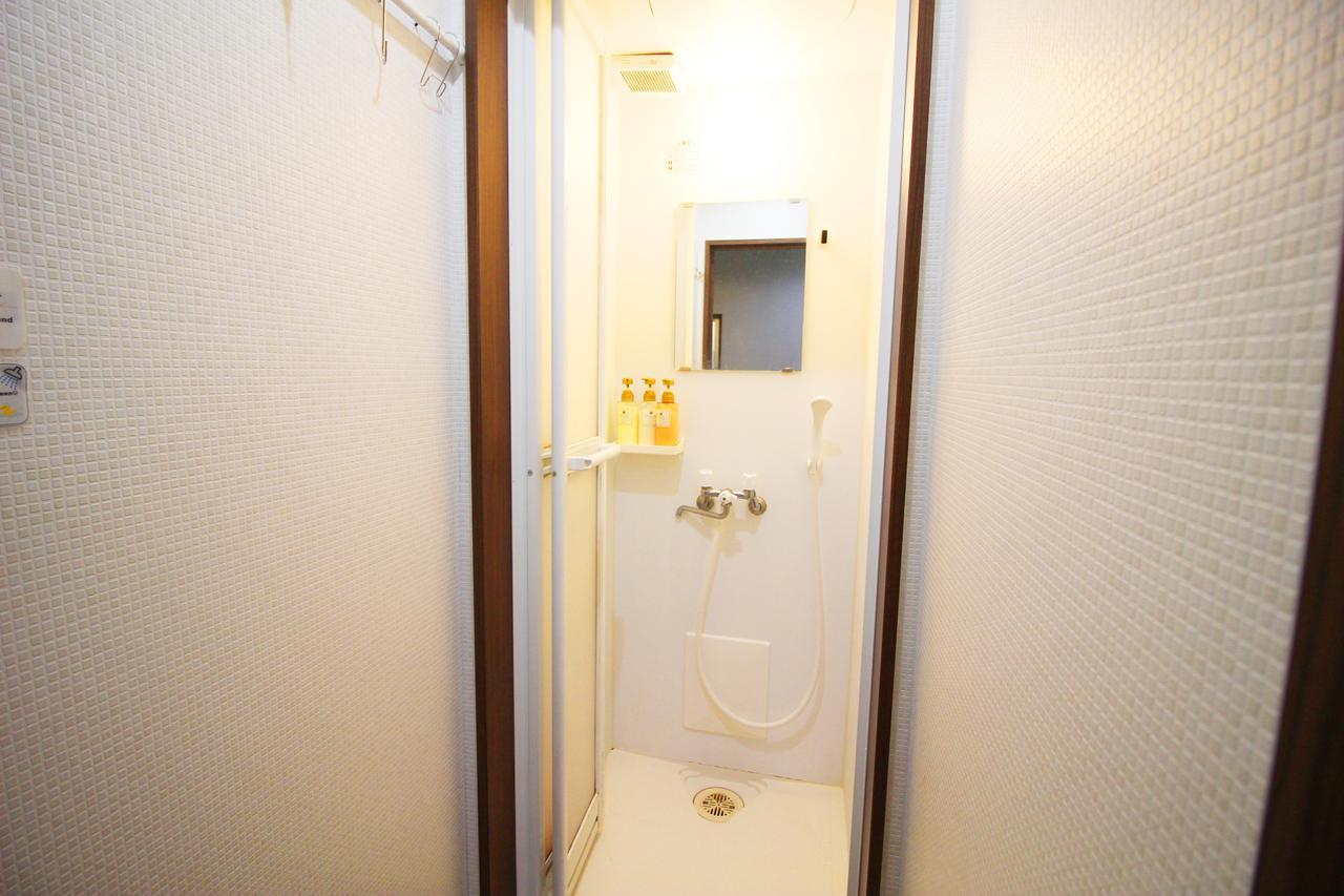 Sakura Japanese House Hotell Ōsaka Eksteriør bilde