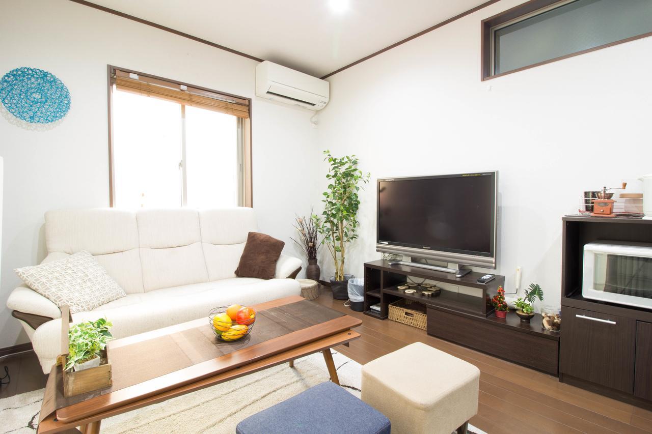 Sakura Japanese House Hotell Ōsaka Eksteriør bilde