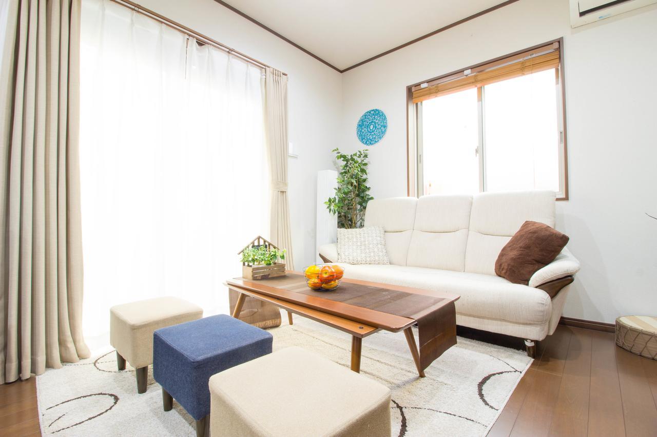 Sakura Japanese House Hotell Ōsaka Eksteriør bilde