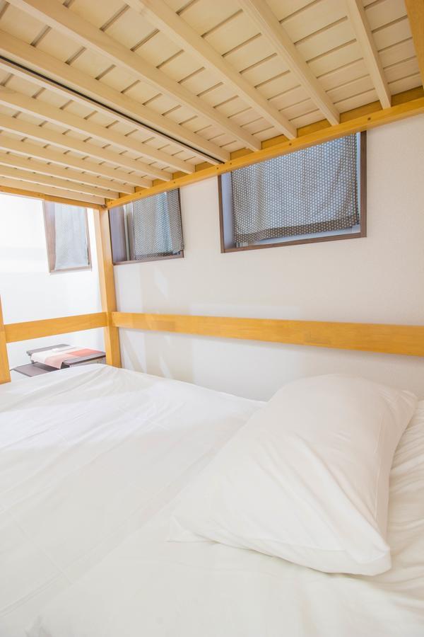 Sakura Japanese House Hotell Ōsaka Eksteriør bilde
