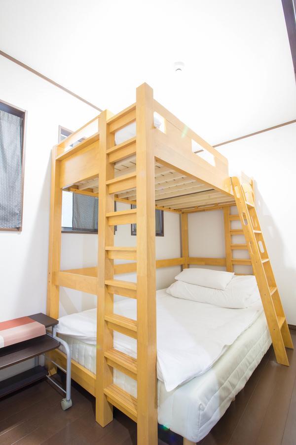 Sakura Japanese House Hotell Ōsaka Eksteriør bilde